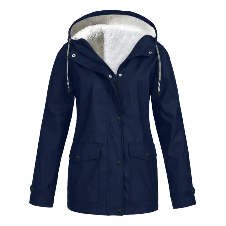 Drune | Regenjacke Damen leicht