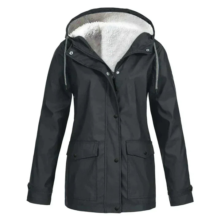 Drune | Regenjacke Damen leicht