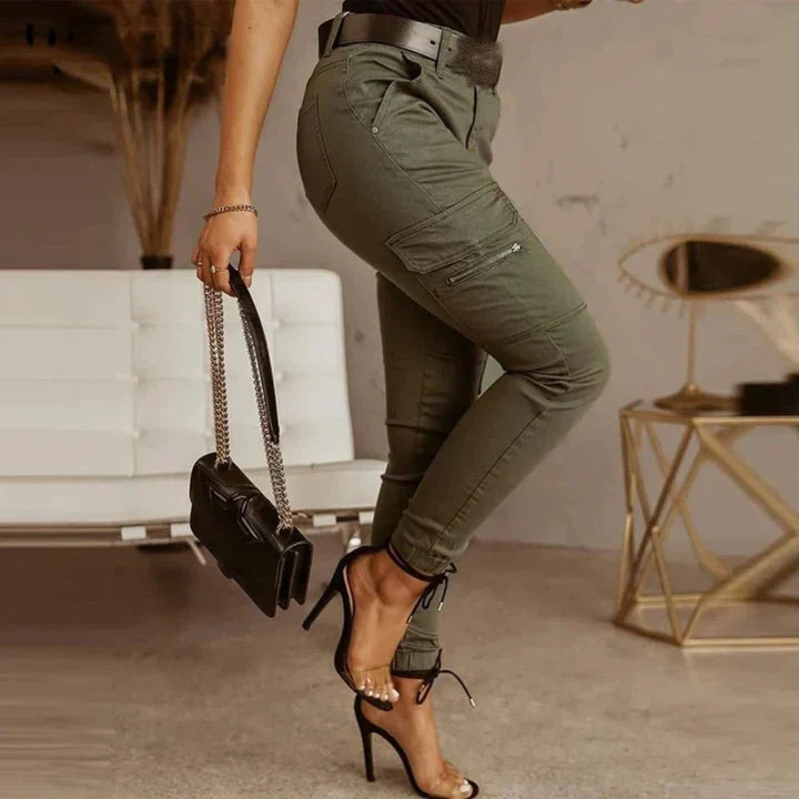 Drune | Cargo-Jeans für Frauen