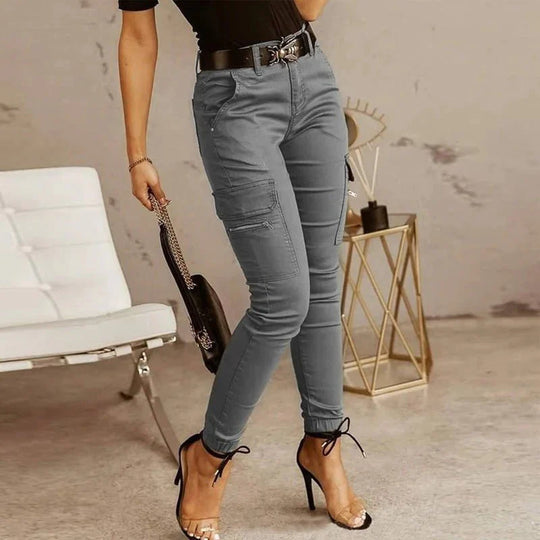 Drune | Cargo-Jeans für Damen