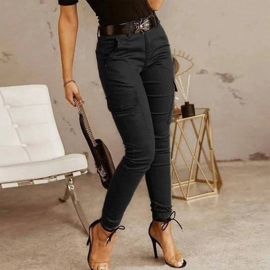 Drune | Cargo-Jeans für Damen