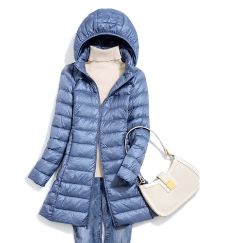 Drune | Jacke Ultraleichte Herbstjacke Jacke Mit Kapuze Wasserdichte Jacke