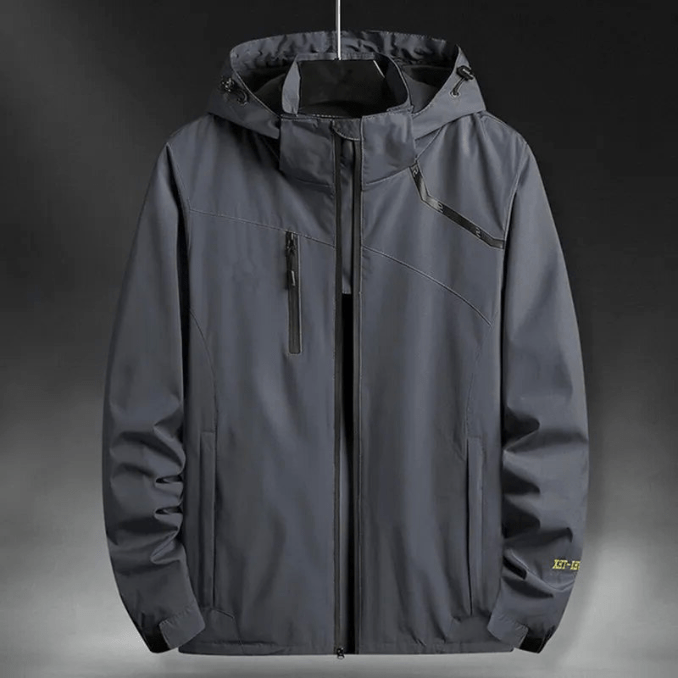 Drune | Herren-Jacke mit Kapuze - Outdoor