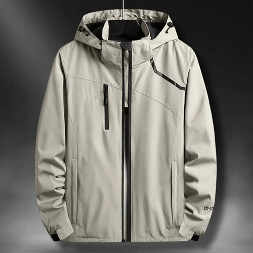 Drune | Herren-Jacke mit Kapuze - Outdoor