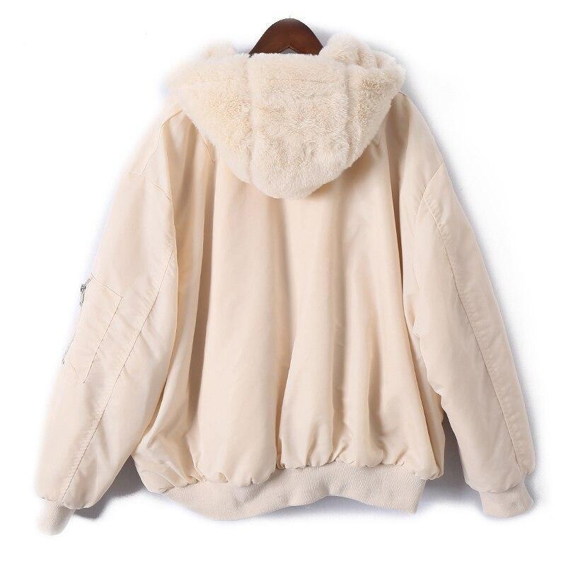 Drune | Damen-Übergangsjacke mit Fleece