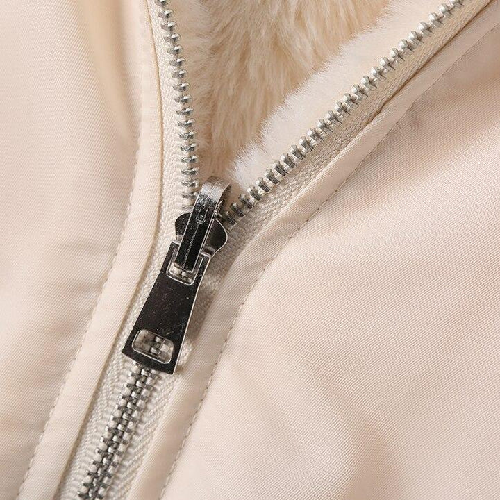 Drune | Damen-Übergangsjacke mit Fleece