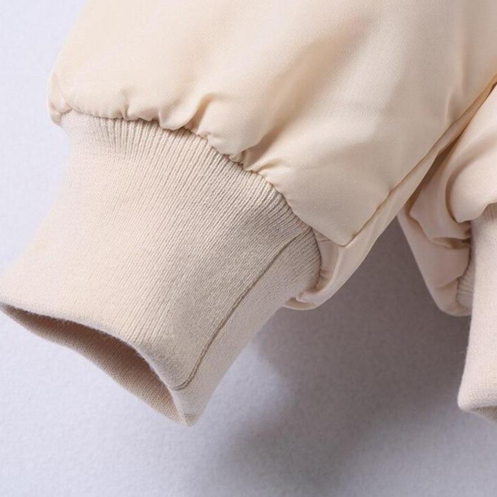 Drune | Damen-Übergangsjacke mit Fleece