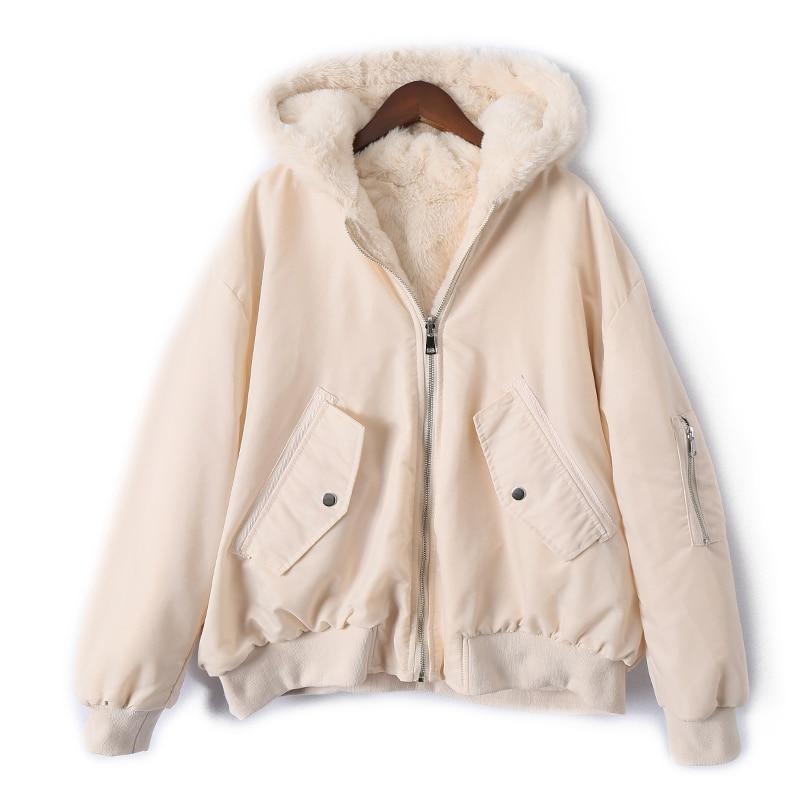 Drune | Damen-Übergangsjacke mit Fleece