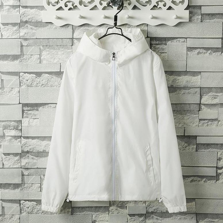 Drune | Damen Übergangsjacke mit Kapuze