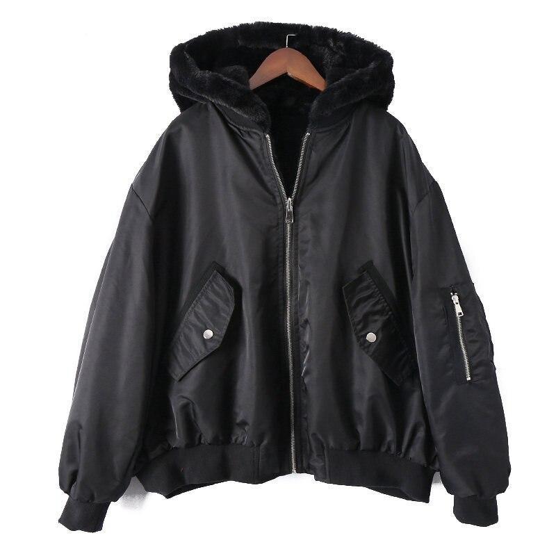 Drune | Damen-Übergangsjacke mit Fleece