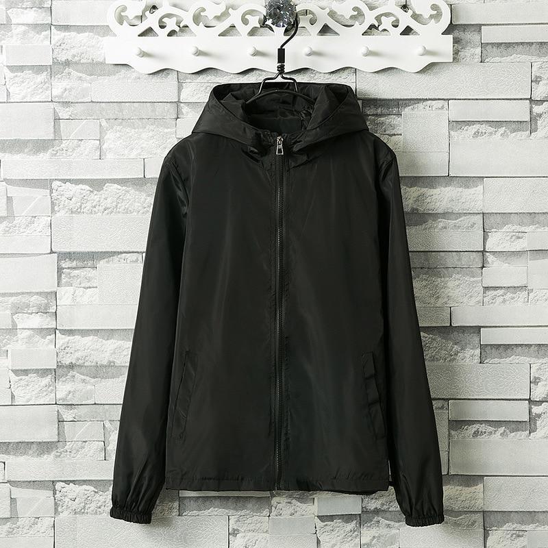 Drune | Damen Übergangsjacke mit Kapuze