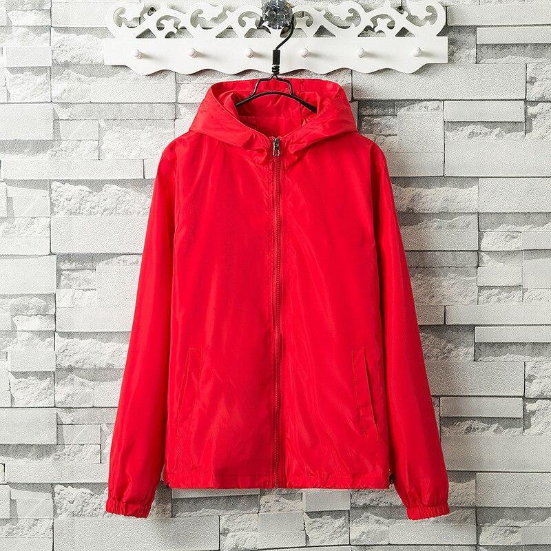 Drune | Damen Übergangsjacke mit Kapuze