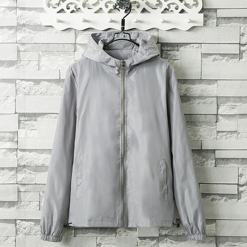 Drune | Damen Übergangsjacke mit Kapuze