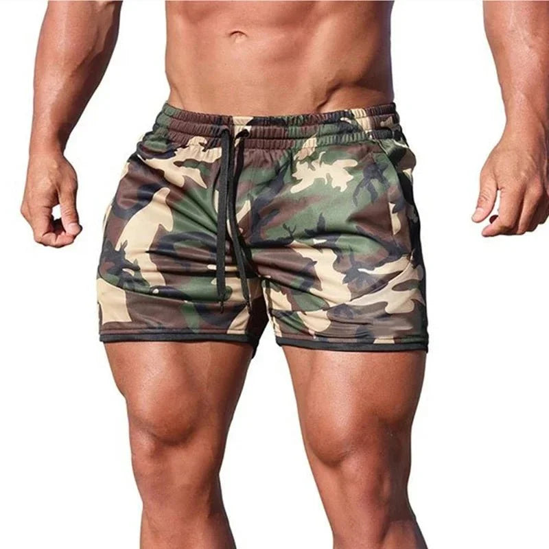 Drune | Kurze Badeshorts Schnelltrocknend