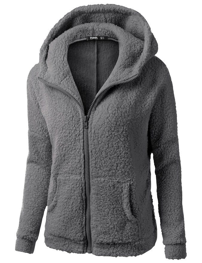 Drune | Weiches Fleece-Weste Angenehm Warm & Vielseitig