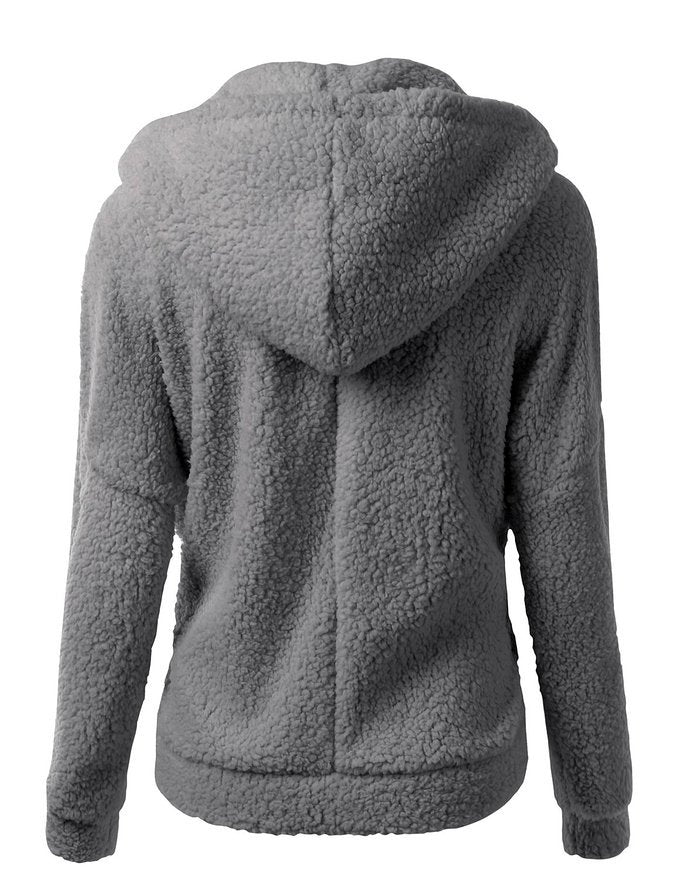 Drune | Weiches Fleece-Weste Angenehm Warm & Vielseitig