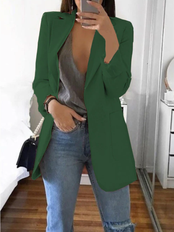 Drune | Slim-Fit Blazer Modern & Stilvoll