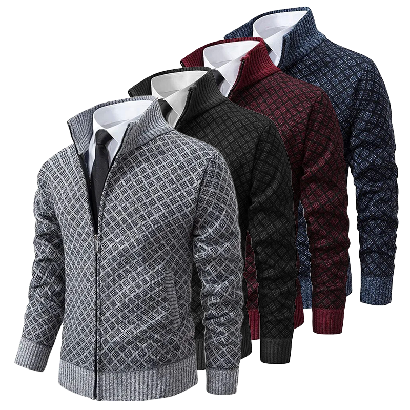 Drune | Moderne Herrenjacke