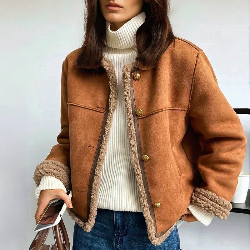 Drune | Knopfjacke