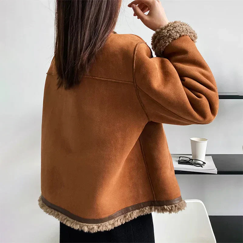 Drune | Knopfjacke