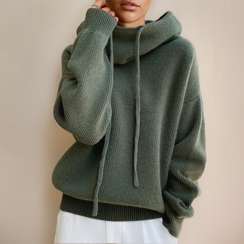 Drune | Oversized Hoodie Warm