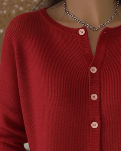 Drune | Modische Strickjacke