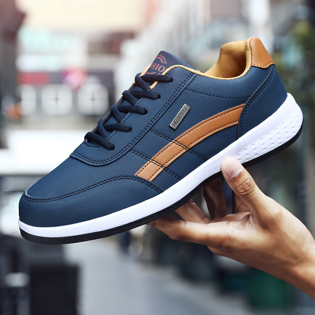 Drune | Abriebfeste Und Atmungsaktive Herren Schnürschuhe