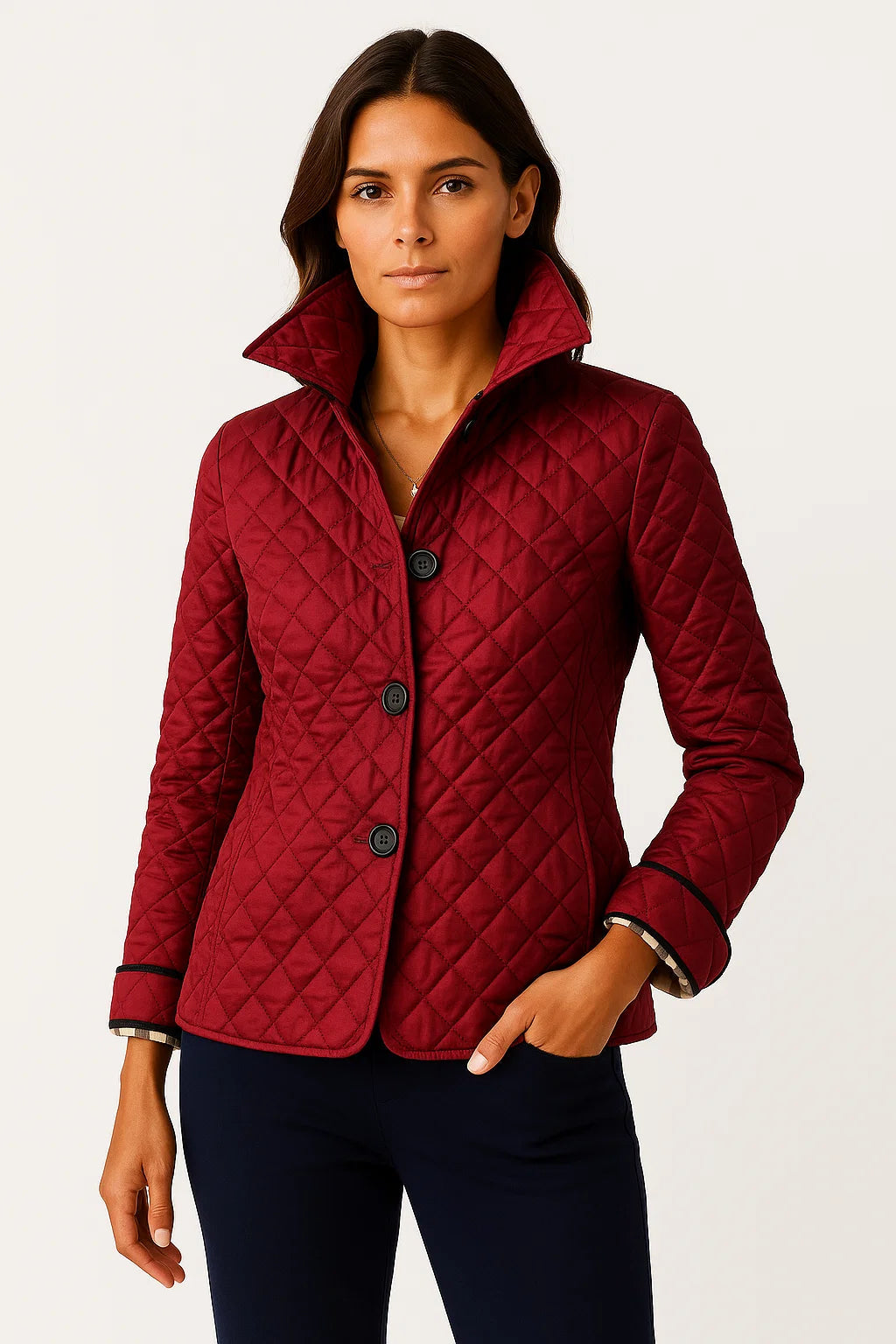 Drune | Stylish quilted jacket for effortless warmth