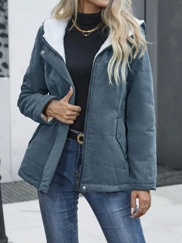 Drune | Langarm Knopfjacke