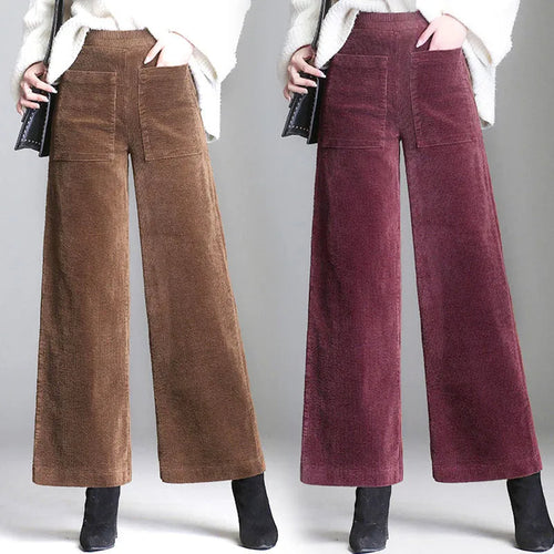 Drune | Couture Hochbundhose