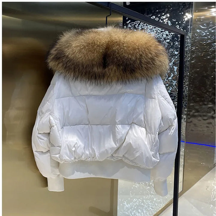 Drune | Pufferjacke - Dick & Stilvoll