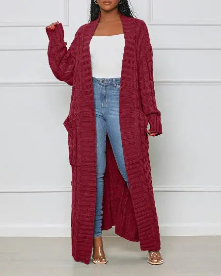 Drune | Moderne und Bequeme Allgemeine Strickjacke