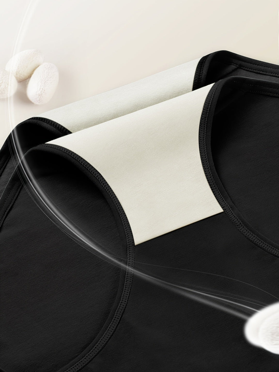 Drune | Pack High Waist Bauchweg Slips Bequem, Atmungsaktiv Und Figurbetonend
