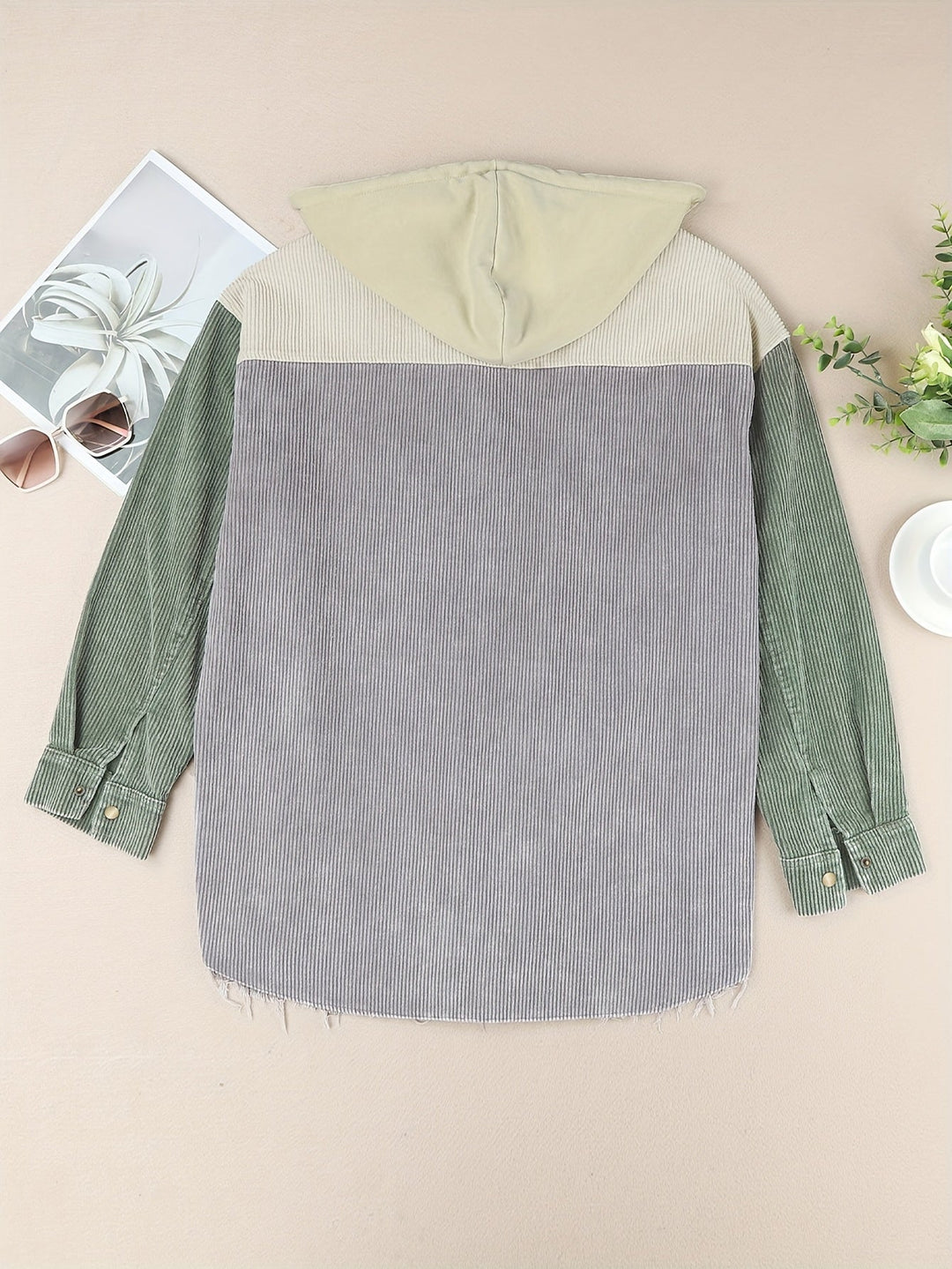 Drune | Mühelose und Stilvolle Winterjacke