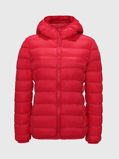 Drune | Warme Winterjacke mit Kapuze