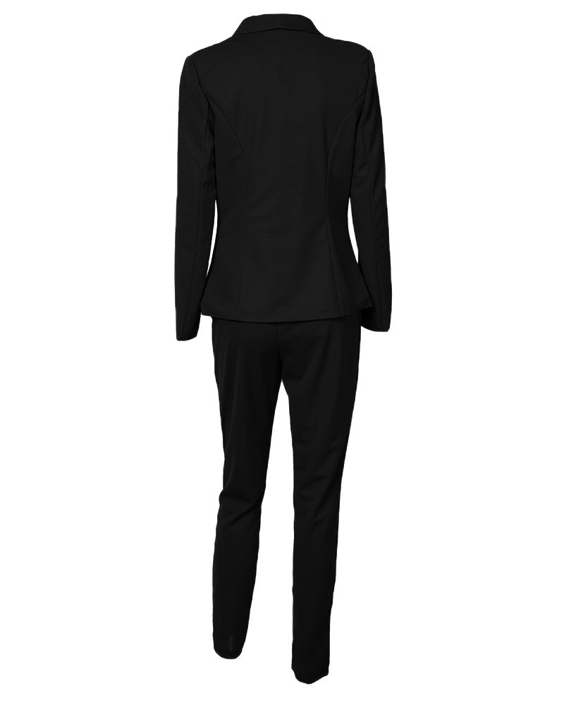 Drune | Blazer Mantel & Kordelzughose Satz