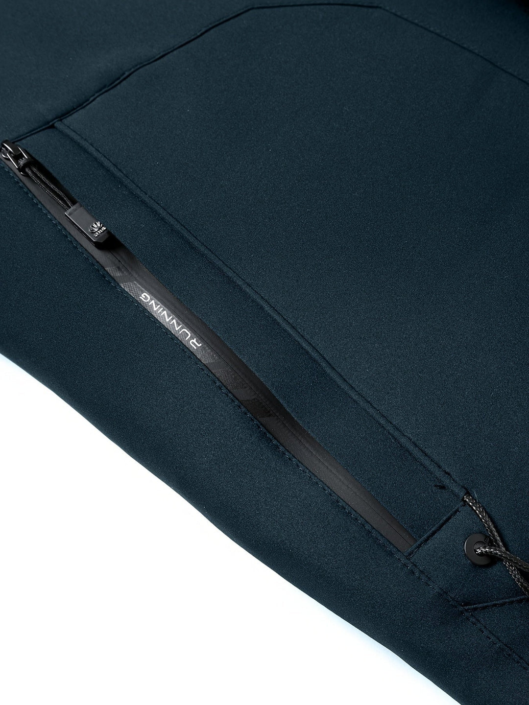 Drune |  Thermojacke Mit Abnehmbarer Kapuze Winterjacke Für Herren - Perfekt für Outdoor-Aktivitäten