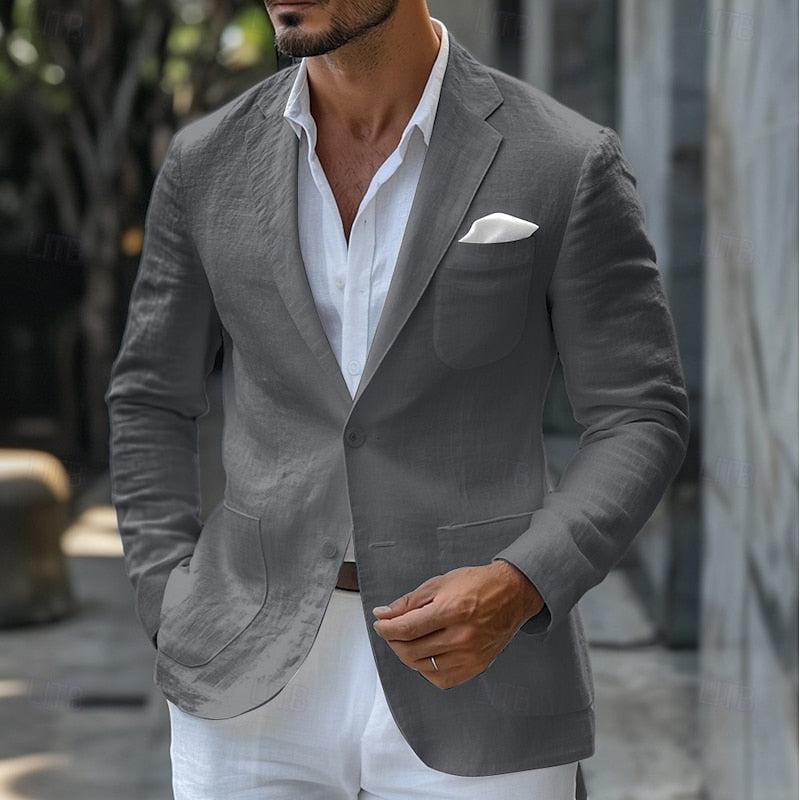 Drune | Blazer Jacke