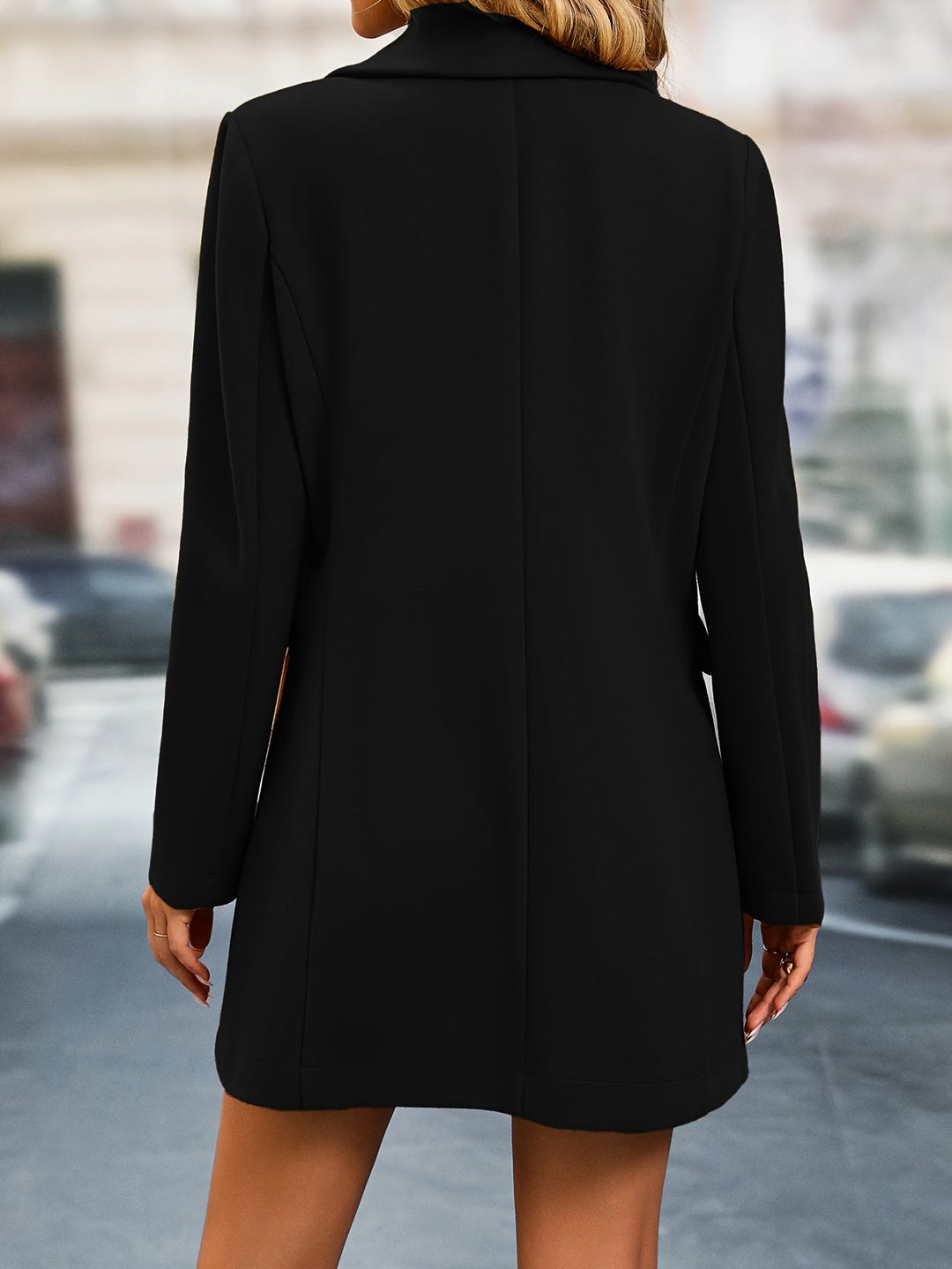 Drune | Einreiher Langarmjacke