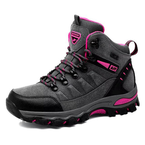 Drune | Damen Wasserdichte Wander- und Sicherheitsarbeitsstiefel