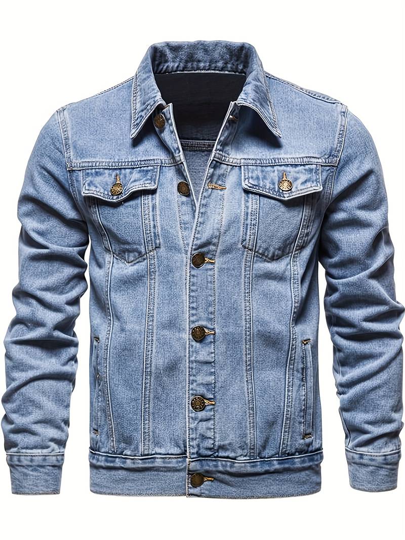 Drune Jeansjacke für Herren