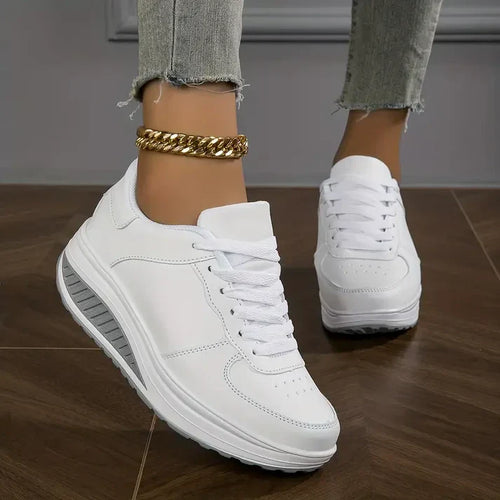 Drune | Orthopädische gepolsterte Sneakers