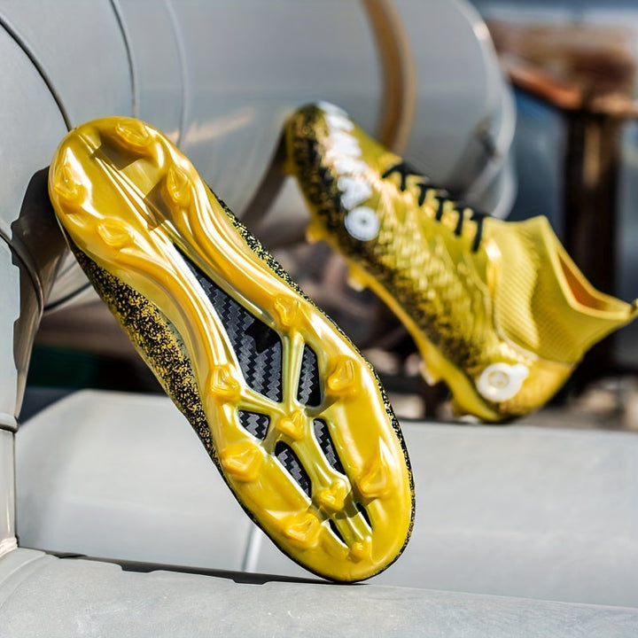 Drune - Professionelle Outdoor-Anti-Rutsch-atmungsaktive Fußballschuhe