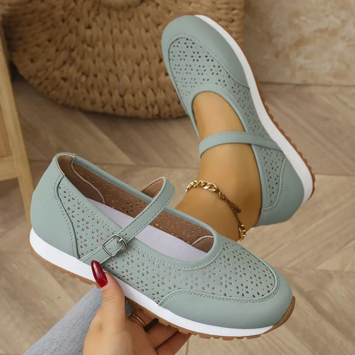 Stilvolle Freizeitschuhe mit Komfortsohle Drune Drune