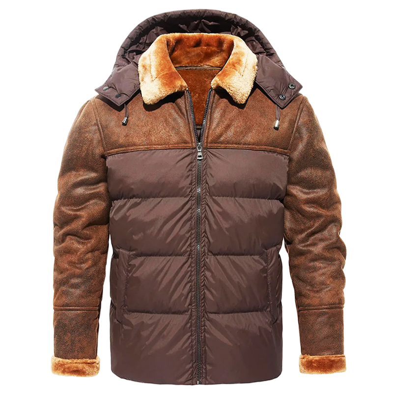 Drune | Velvetron Sherpa Elite Jacke
