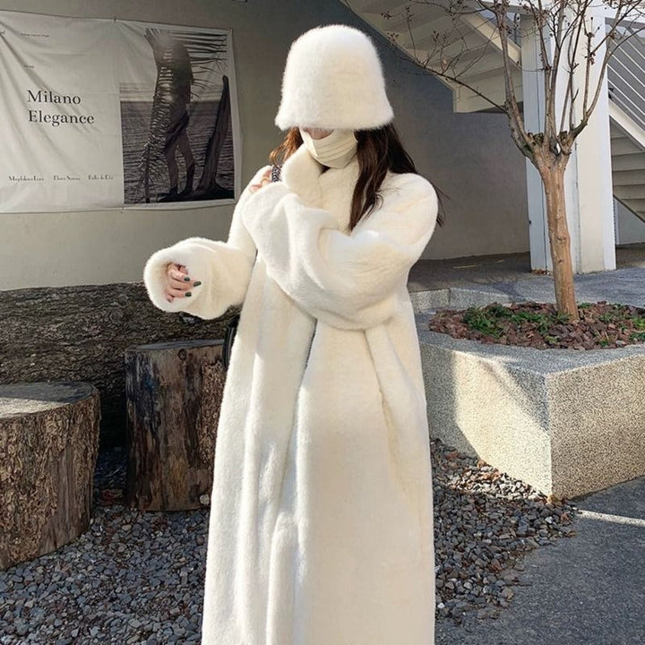 Drune | Kunstfelljacke für Damen - Liana