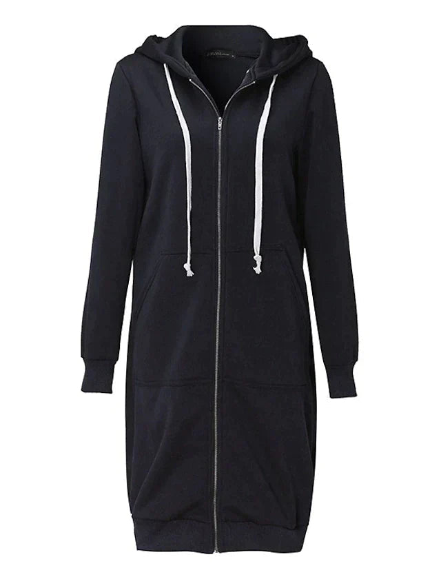 Drune | Zip-Up Hoodie für zusätzliche Wärme und Komfort