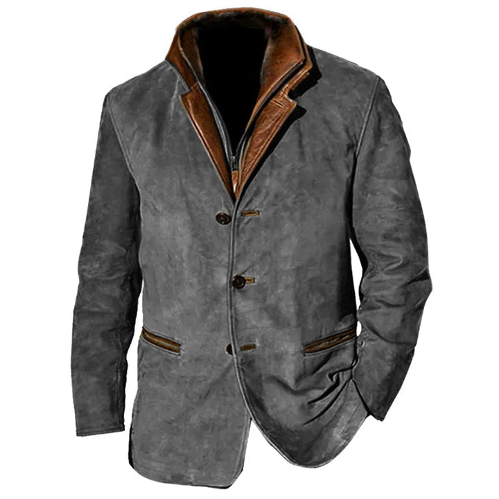 Drune | Herbst Vintage Jacke
