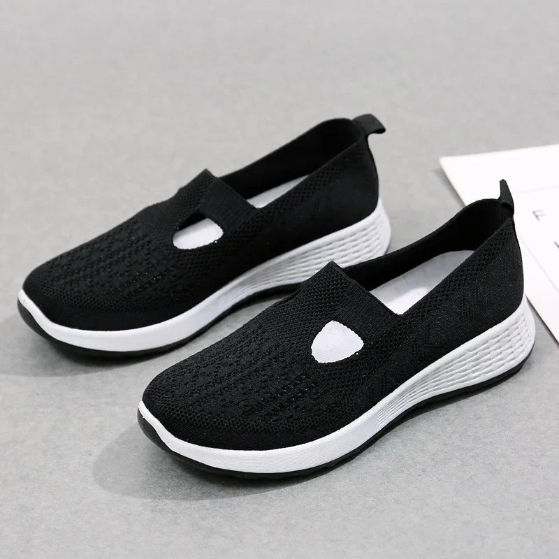 Drune - Atmungsaktive orthopädische Schuhe mit weicher Sohle