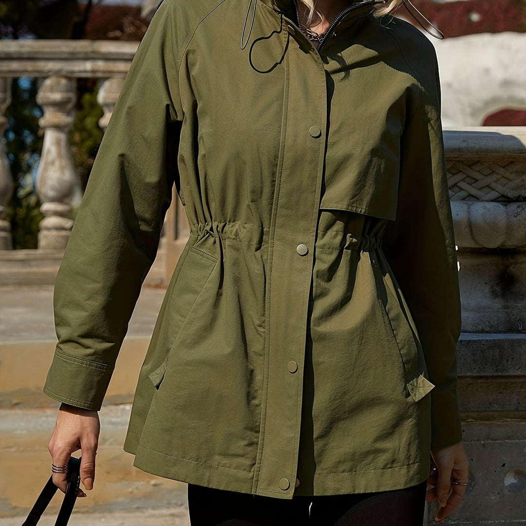 Drune | Stilvolle und elegante Winterjacke